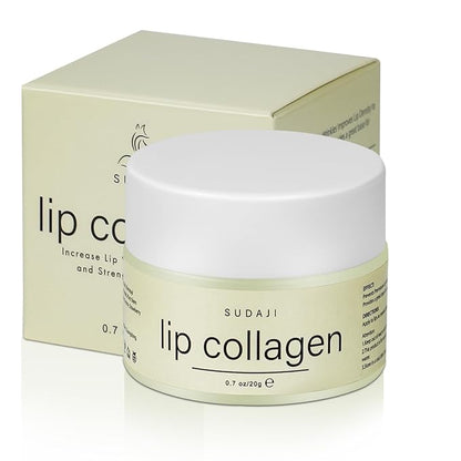 Lip Collagen + Peptide Complex, Collagen