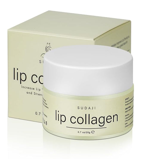 Lip Collagen + Peptide Complex, Collagen