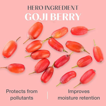 HUDA BEAUTY GloWish Super Jelly Lip Goji