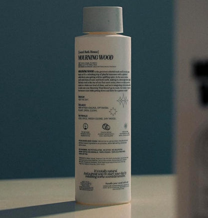 Nutrient-Rich Body Wash | Cleanse, Nourish