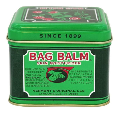 Bag Balm Skin Moisturizer with Lanolin