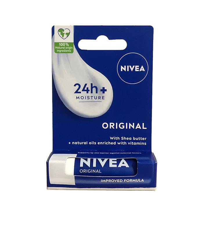 NIVEA ORIGINAL CARE LIP BALM 5.5