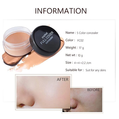 All in One Makeup Kit For Beginners Full