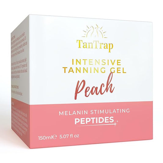 Peptide-Enhanced Intensive Tanning Accelerator Gel