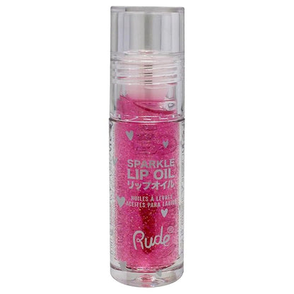 RUDE Manga Sparkle Lip Oil