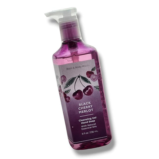 Baꞎh aпd Body Works Cleansing Gel