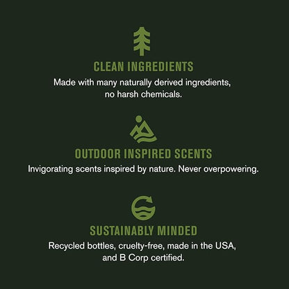 Every Man Jack Nourishing Pacific Cypress