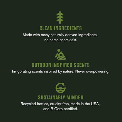 Every Man Jack Hydrating Body Wash for all 5oz