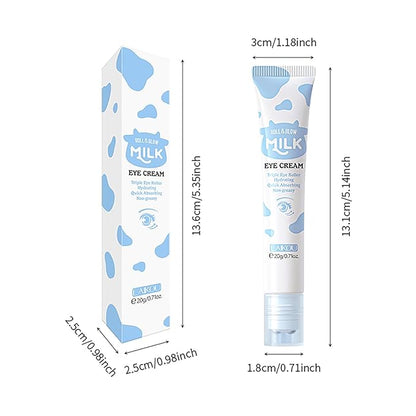 Araky milk under eye cream