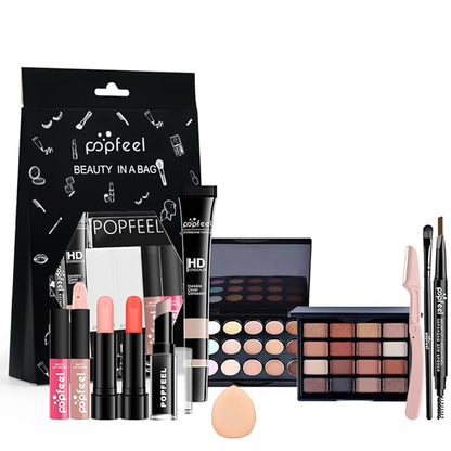 All in One Eyeshadow Palette Makeup