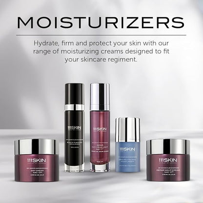 111SKIN Repair Night Cream NAC Y2 | Deeply Hydrating Face Cream | Fights Free Radicals| Reinforces Skin Barrier | Combats Early Signs of Aging (1.69 fl oz)