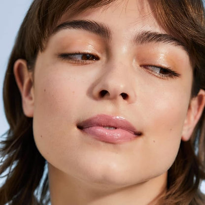 Lanolips Tinted Balm, Rose - Moisturizing