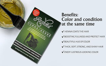 Reshma Beauty 30 Minute Henna