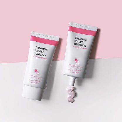 KSECRET Calamine Secret Sunblock, 50ml