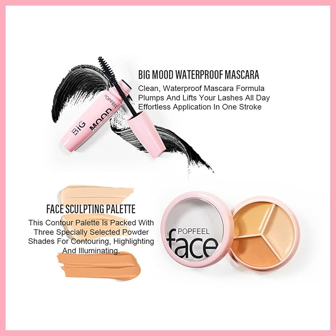 All in One Kit Makeup Kit - Civlann