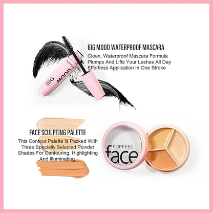 All in One Kit Makeup Kit - Civlann