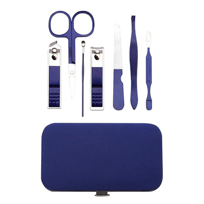 Nail kit,travel essentials,manicure kit,nail clippers
