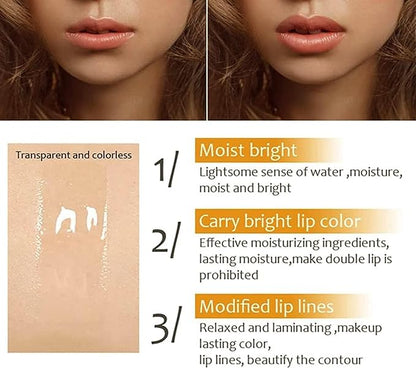 Vitamin E Lip Plumping Serum, Lip