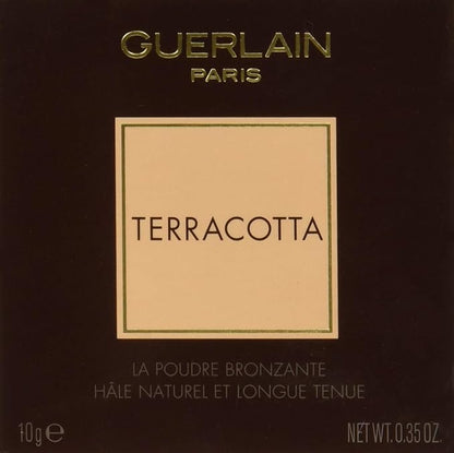 Guerlain Terracotta The Bronzing Powder, No. 00 Clair/Light