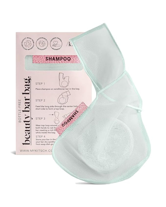 Kitsch Bar Soap Saver Bag -