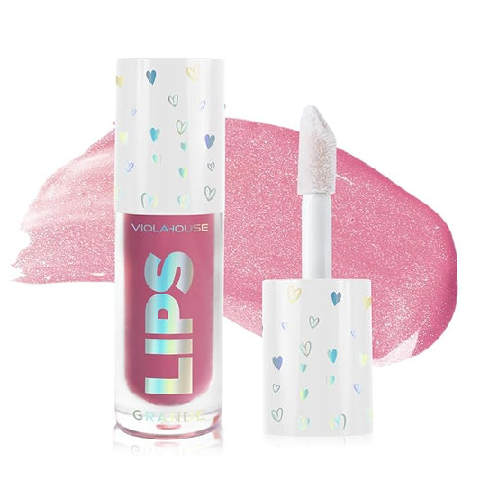 VIOLA HOUSE Lip Plumping Gloss, high gloss lip 50ml