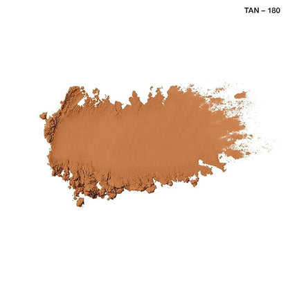 COVERGIRL Clean Fresh Pressed Powder, Tan, 0.35 Oz 0.35 Oz