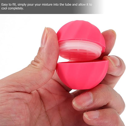 Lipgloss Containers Empty 10Pcs Empty Lip Balm