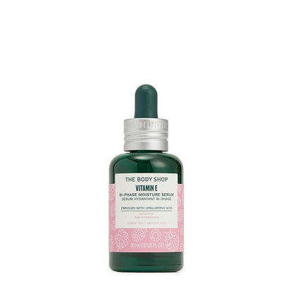 The Body Shop Vitamin E Bi-Phrase Serum - Hydration - 1 Fl Oz