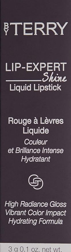 By Terry Lip-Expert Shine Liquid Lipstick, Vibrant & Highly