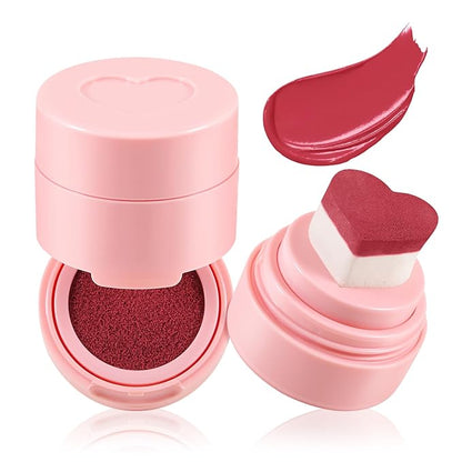 Boobeen Liquid Blush for Cheeks, Buildable & Blendable