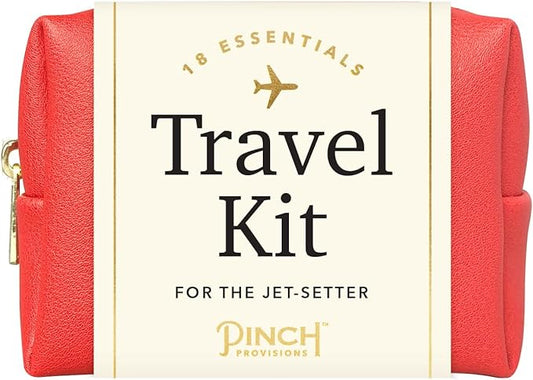 Pinch Provisions Travel Kit, includes 18