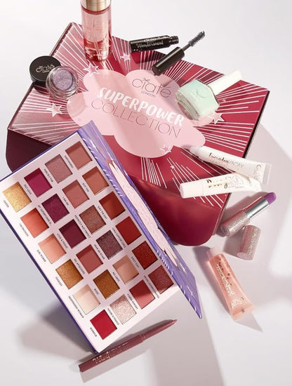 Ciaté London Superpower Collection 10 Piece Makeup Gift