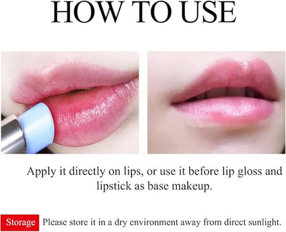 LANBENA Hyaluronic Acid Lip Balm Moisturizing