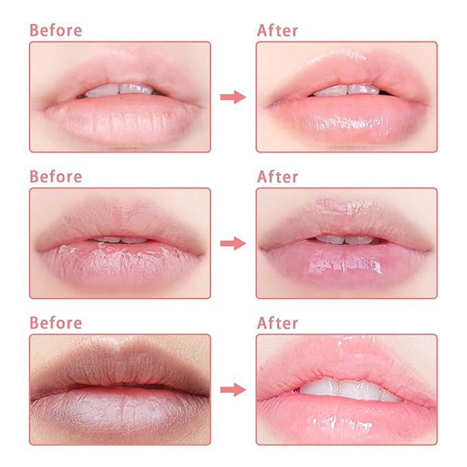 3 Pcs Bee Lip Balm Honey Lime)