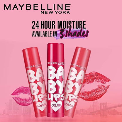 Maybelline Baby Lips Loves Color Lipcare Lolita