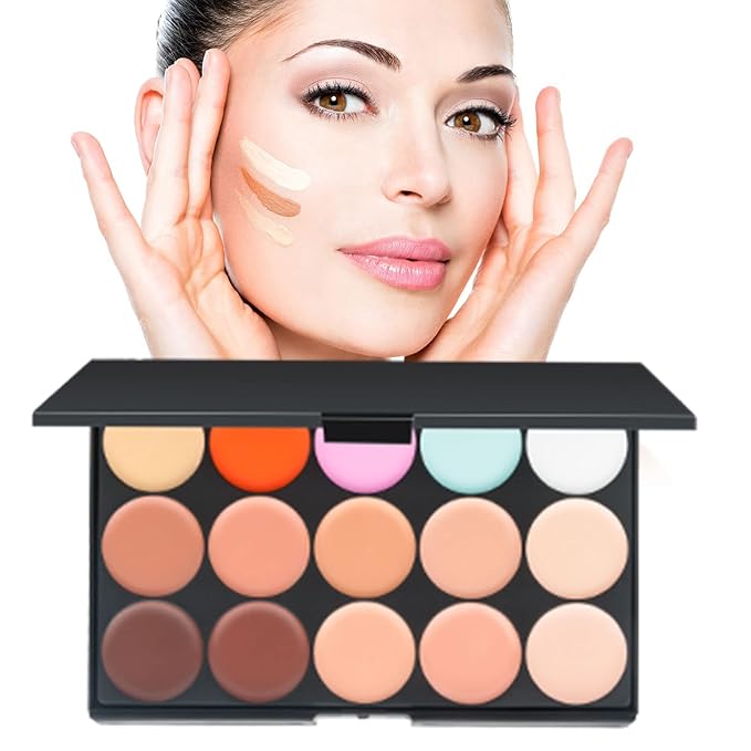 VERONNI Makeup Kit for Girls Women