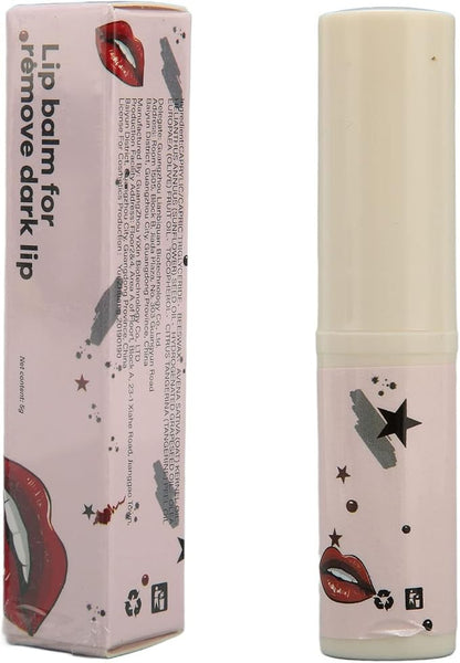 Lip Balm, Remove Dark Lip Portable