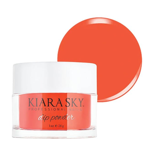Kiara Sky Long Lasting Nail