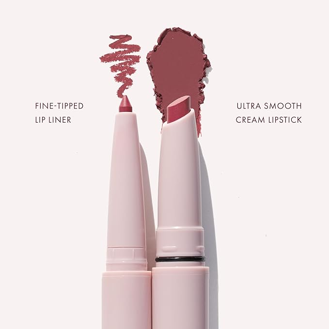 Wander Beauty Lipsetter Dual Cream Lipstick + Lip Hydrating