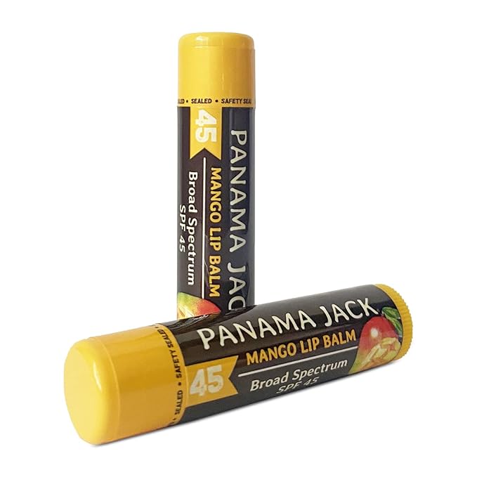 Panama Jack Sunscreen Lip Balm -