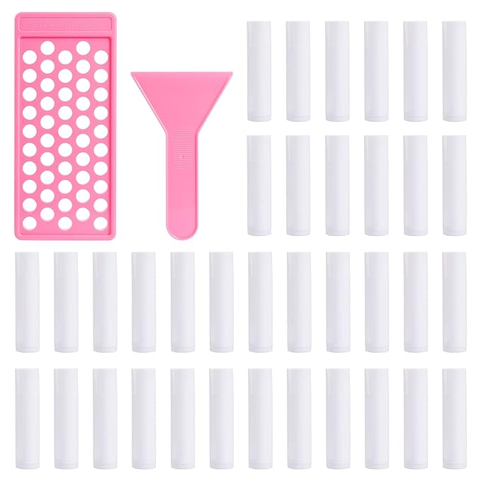 RONRONS Lip Balm Crafting Kit, Professional Gifts