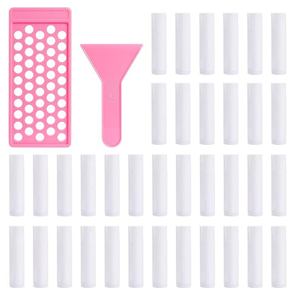 RONRONS Lip Balm Crafting Kit, Professional Gifts