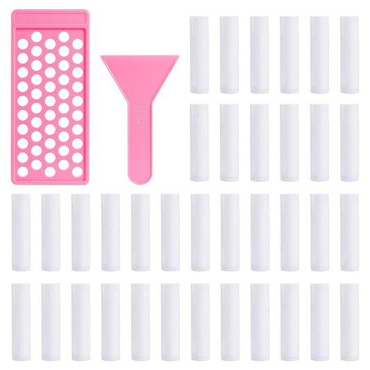 RONRONS Lip Balm Crafting Kit, Professional Gifts