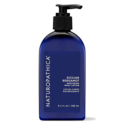 Naturopathica sicilian bergamot hand &