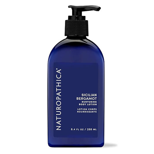 Naturopathica sicilian bergamot hand &