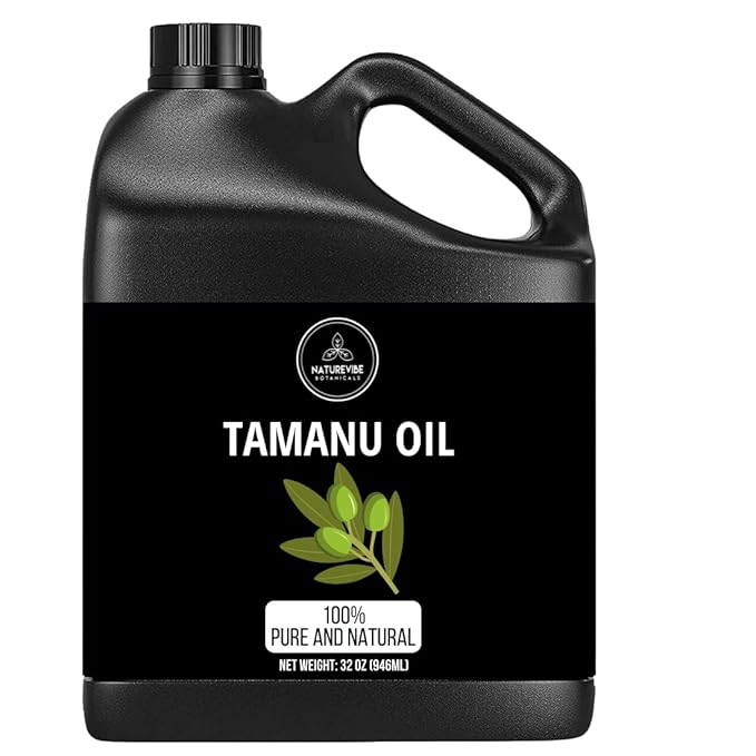 Naturevibe Botanicals Tamanu Oil 32 Ounces