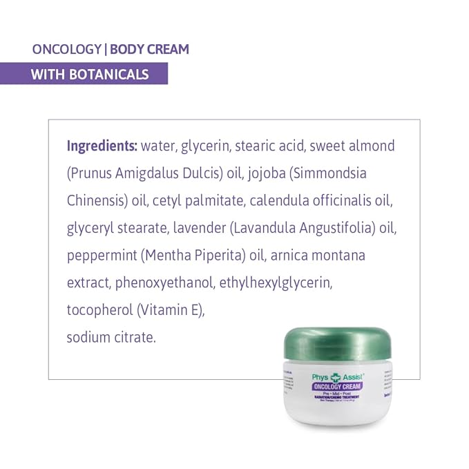 PhysAssist - Comfort kit for Chemo