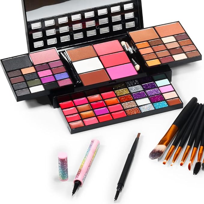 Beginner Makeup Kits For Teenagers All
