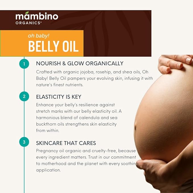 Mambino Organics Bun in the Oven