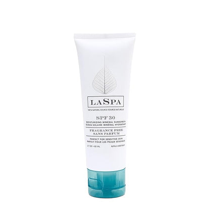 SPF30 Mineral Sunscreen by LASPA